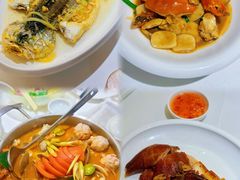 -万龙洲海鲜(亚运村店)