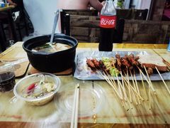 醋浇豆腐-老大鸡肉串(天津店)