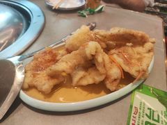 -老关东铁锅炖(上游街店)