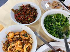 香煎金钱蛋-笨罗卜浏阳菜馆(太平街店)