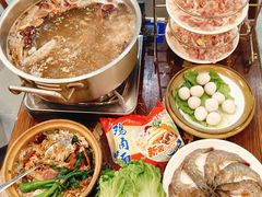 -波记美食煲仔饭蒸饭(客村店)