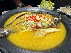 -半天妖烤鱼(丰科万达店)