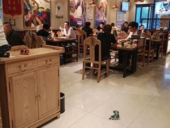 大堂-额尔敦传统涮(光明路店)