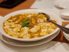 蟹黄豆腐-鼎泰丰(德基广场店)