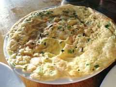 虾仁滑蛋-海上驿站渔家菜馆