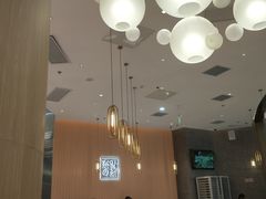 大堂-奈雪的茶(青岛卓悦里INTOWN店)