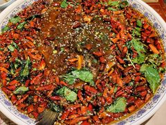 杨记招牌鱼-杨记隆府(时代天街店)