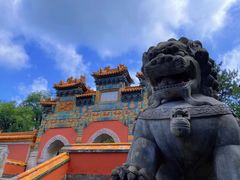 -普陀宗乘之庙(小布达拉宫)