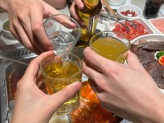-海底捞火锅(银泰中心店)
