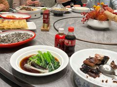 -鑫复盛礼记酒店·青岛菜