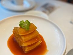 杭式酱萝卜-味钱塘·钱塘浙宴(宋城之江银泰店)