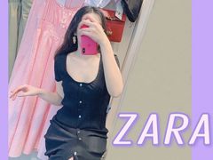 -ZARA(恒隆广场店)