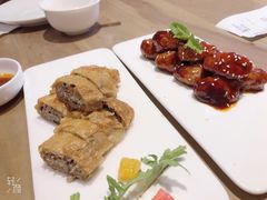 糖醋小排-枣子树·素食餐厅(朱家尖店)