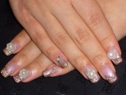 P1030406-A-Best nail UP时尚美甲沙龙