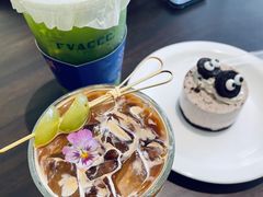 -Fvacee 福万斯柠檬茶·咖啡(狮山店)