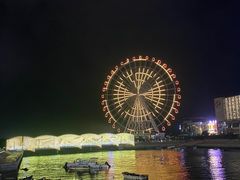 -琴岛之星摩天轮