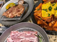 -安又胖韩国烤肉(美罗城店)