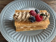 -Vanillacafe香草咖啡(银海大世界店)
