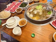 -牛必福潮汕牛肉火锅(油坊桥店)