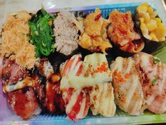 -墨竹寿司(九江店)