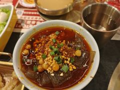 冒苕粉-旺蜀主成都串串火锅(西直门凯德MALL店)