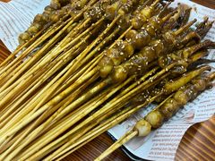 -十里铺铁板鱿鱼