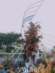 -琥珀婚礼策划AMBER WEDDING