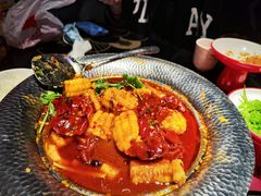 -辣尚瘾·烤鱼·新川菜(牡丹园直营店)