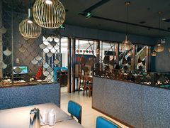 大堂-半天妖烤鱼(即墨宝龙广场店)