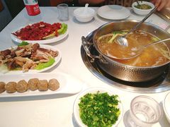 -中国凉都黄牛肉馆(杭州总店)