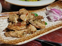 -格鲁·秀色Georgia’s Feast