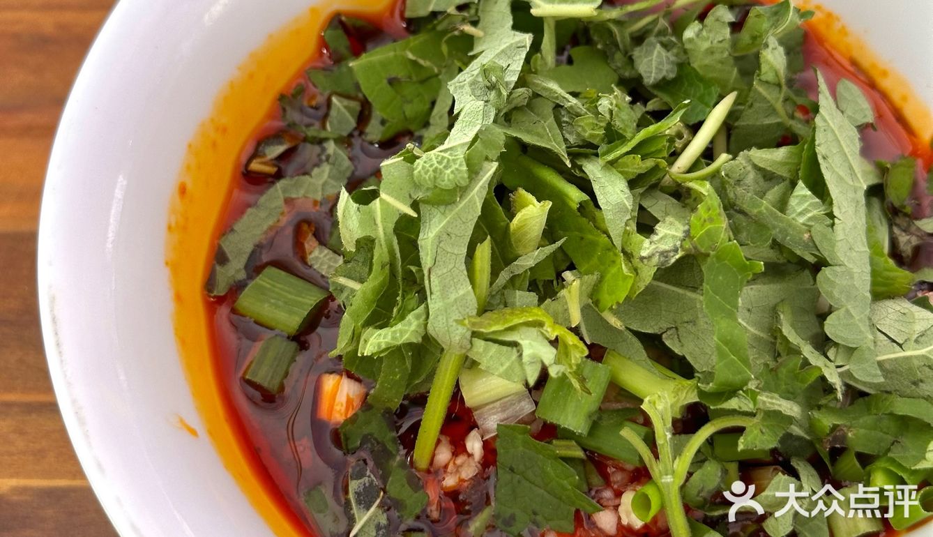 在成都一个人吃饭之豆花饭