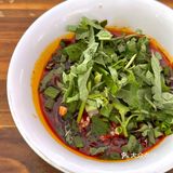 在成都一个人吃饭之豆花饭