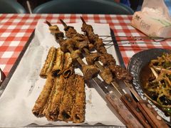 -老吕涮羊肉•东北原味烧烤•大油边•烤鱼(五角场店)