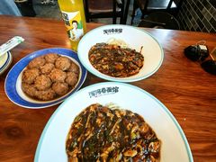 -浑河春面馆·老北京非遗鹿角面(良乡店)
