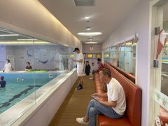 -水贝乐国际水育儿童游泳中心(新业广场店)