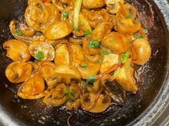 -胡叨叨黄油砂锅焗海鲜(百家湖1912店 )