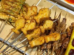 -老姑砂锅·烧烤天津菜(体北道店)