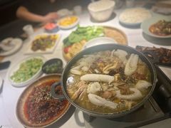 -滇铺子·云南特色菜·鲜花野菜季(曲靖万达店)