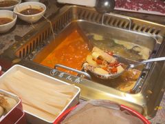 -蜀九鼎毛肚火锅(惠安店)