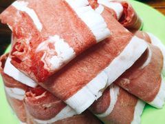 牛肉-洞庭洲·防空洞火锅·烧烤·铜锅涮肉(新百广场店)