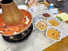 -马记伊源斋涮肉·清真菜(百子湾店)