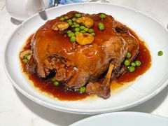 招牌八宝鸭-绿波廊(豫园店)