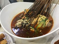 -蜀串香牛杂火锅串串
