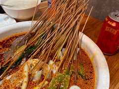 醪糟粉子-嘉州叶婆婆钵钵鸡(建设路店)