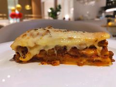 特色奶酪烤千层面-Deer Park鹿园西餐(仁恒置地广场店)