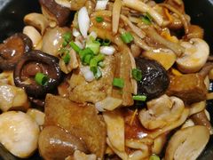 素八珍黑豆腐-峨嵋酒家(地安门店)