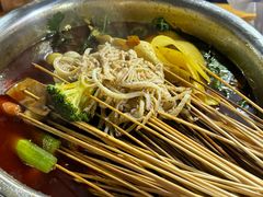 -老瓦房冷锅串串(文殊院店)