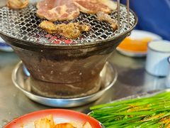 -永安里地摊烤肉(首创店)