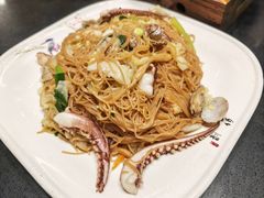 海鲜炒线面-旺达·福州菜(正大广场店)